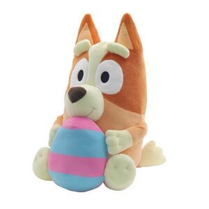 Easter Bingo from Bluey Jumbo Plush Stuffed Animal